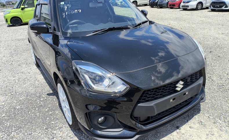 SUZUKI SWIFT SPORT Safety Package 2021