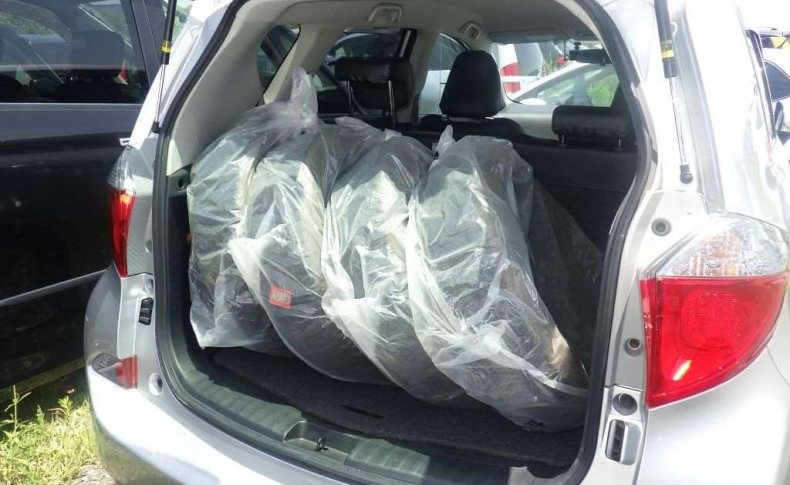 TOYOTA RACTIS G 2011