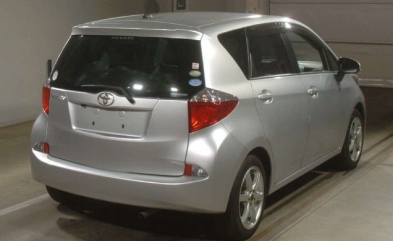 TOYOTA RACTIS G 2011