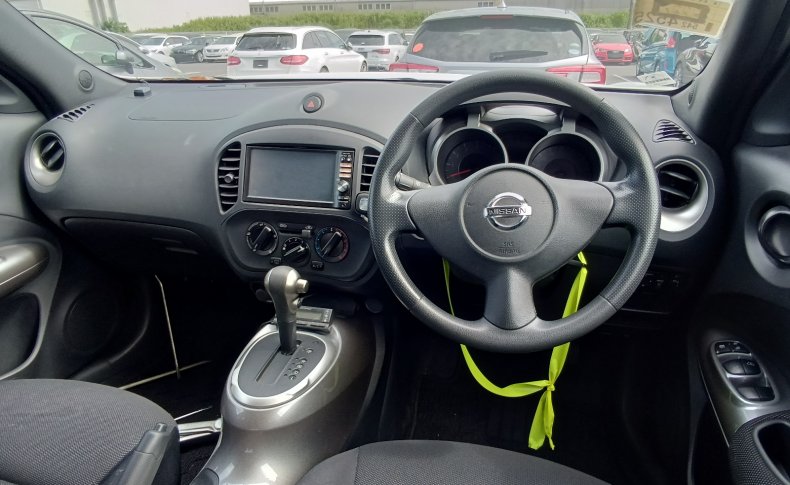 NISSAN JUKE 15RS Type V 2011