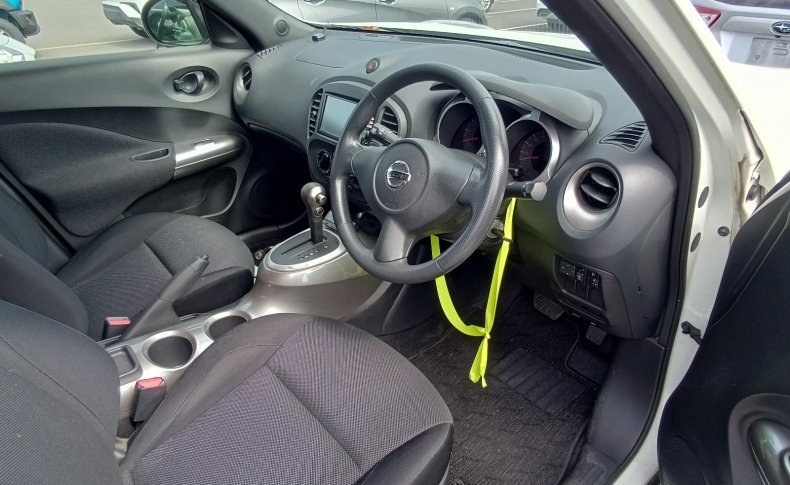 NISSAN JUKE 15RS Type V 2011