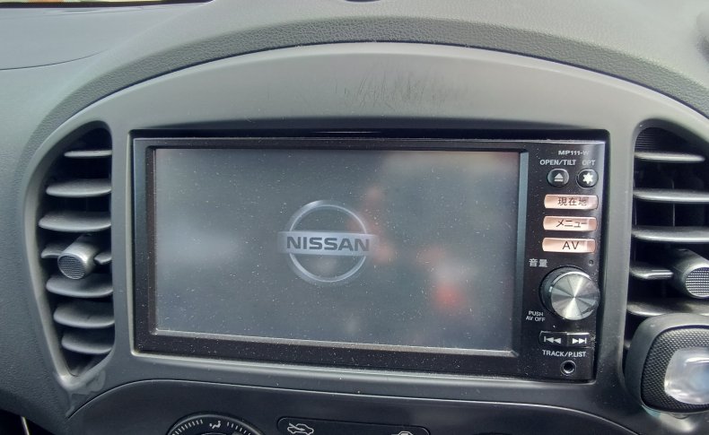 NISSAN JUKE 15RS Type V 2011