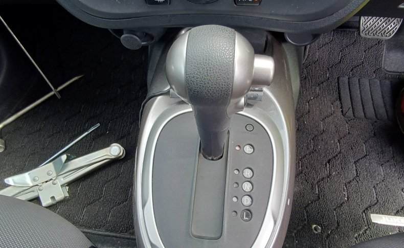 NISSAN JUKE 15RS Type V 2011