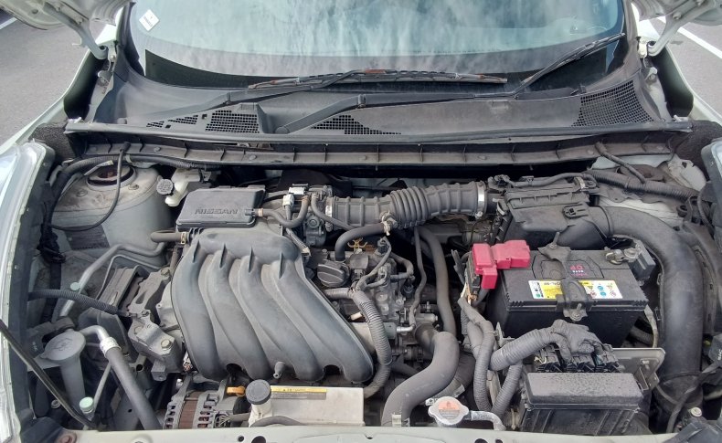 NISSAN JUKE 15RS Type V 2011