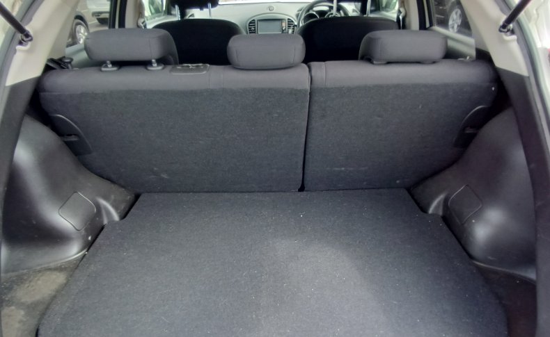 NISSAN JUKE 15RS Type V 2011