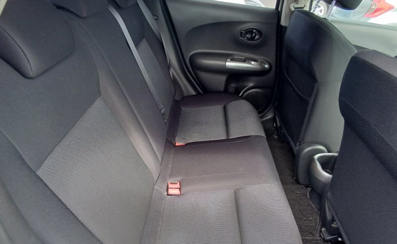 NISSAN JUKE 15RS Type V 2011