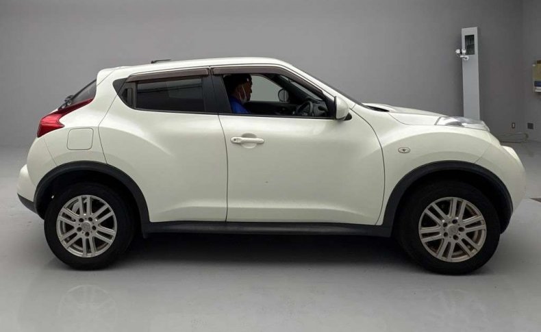 NISSAN JUKE 15RS Type V 2011