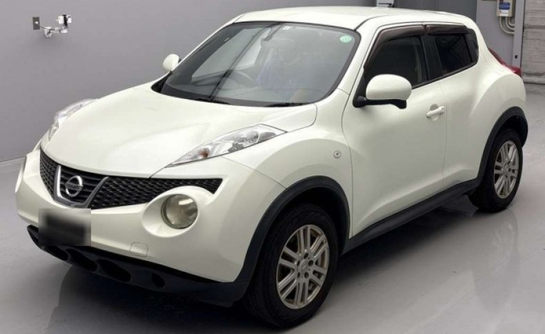 NISSAN JUKE 15RS Type V 2011