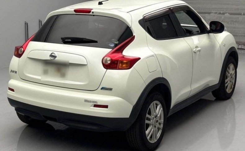 NISSAN JUKE 15RS Type V 2011