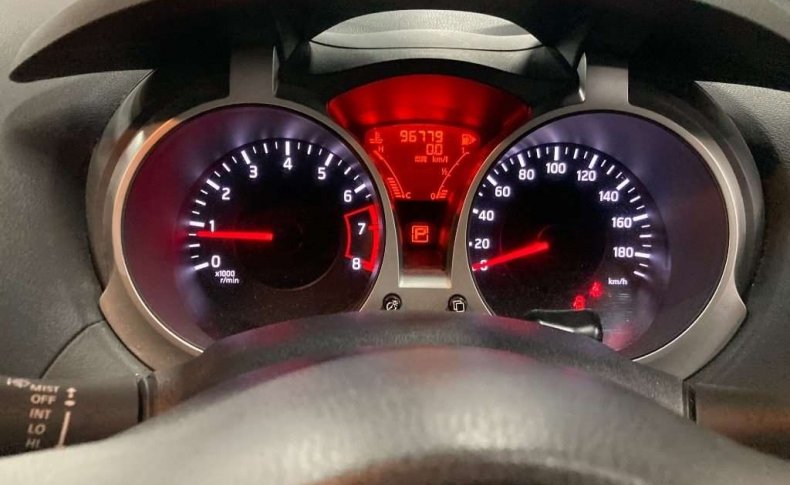 NISSAN JUKE 15RS Type V 2011