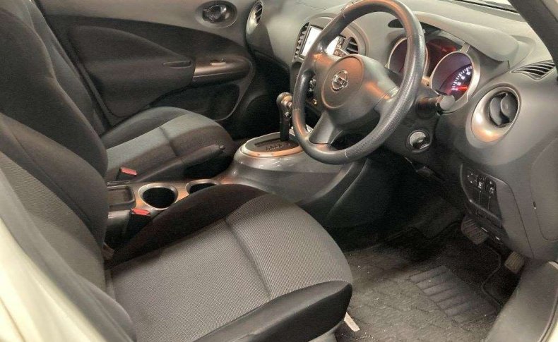 NISSAN JUKE 15RS Type V 2011