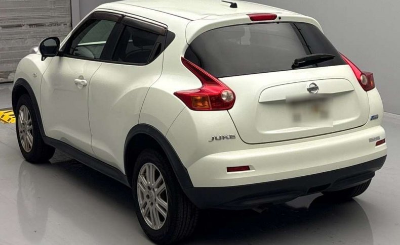 NISSAN JUKE 15RS Type V 2011