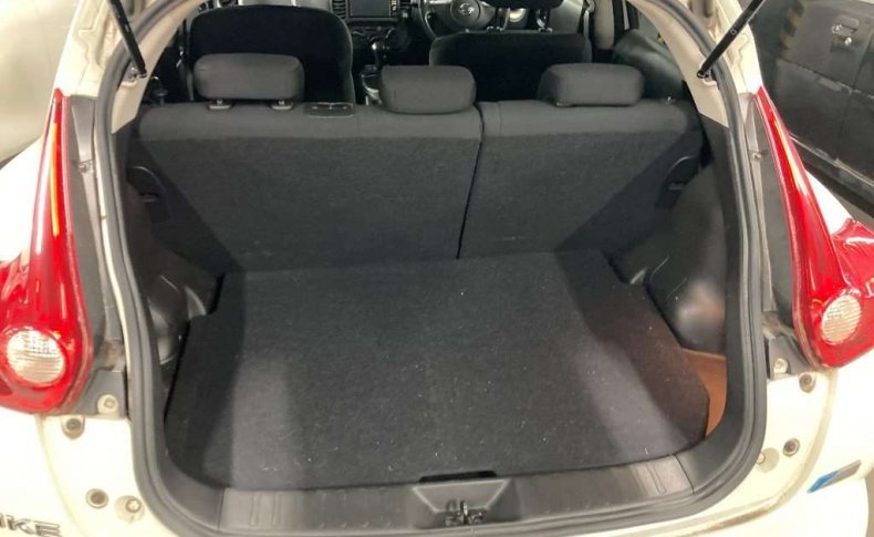 NISSAN JUKE 15RS Type V 2011