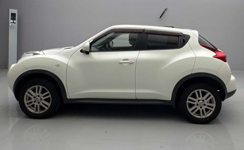 NISSAN JUKE 15RS Type V 2011