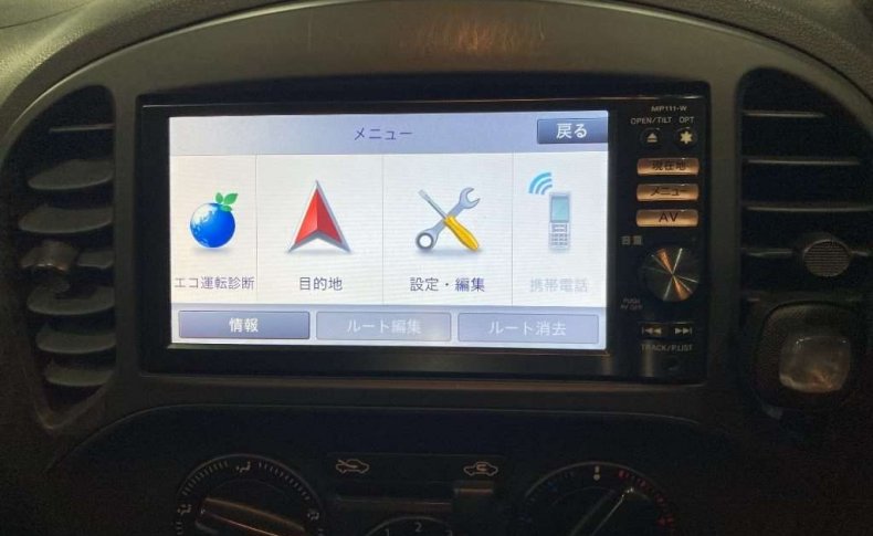 NISSAN JUKE 15RS Type V 2011