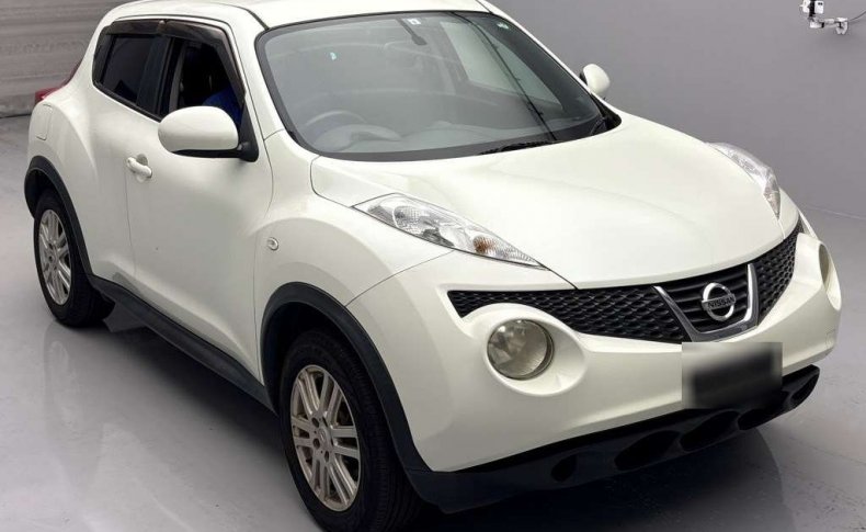 NISSAN JUKE 15RS Type V 2011