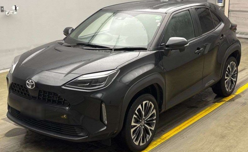 TOYOTA YARIS CROSS Z 2022