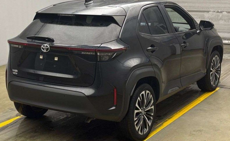 TOYOTA YARIS CROSS Z 2022