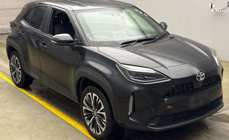 TOYOTA YARIS CROSS Z 2022