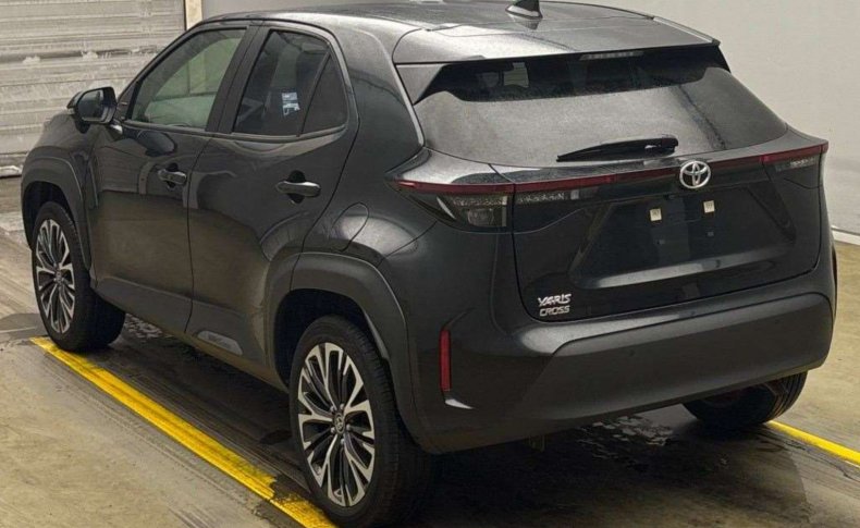 TOYOTA YARIS CROSS Z 2022