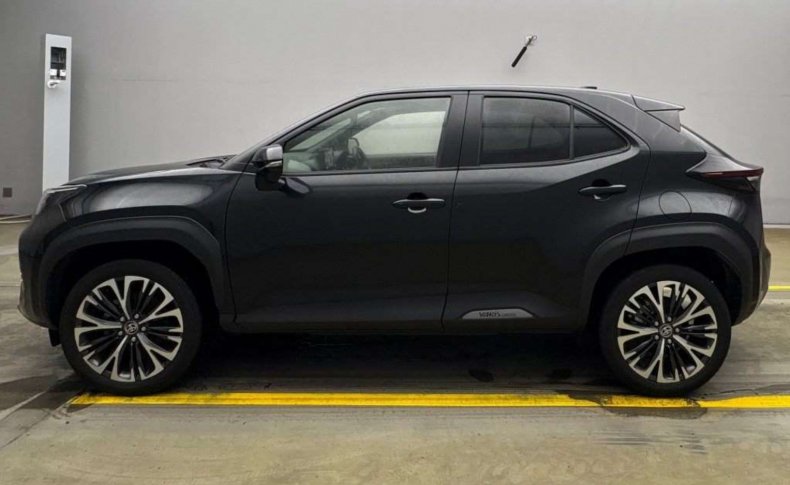 TOYOTA YARIS CROSS Z 2022