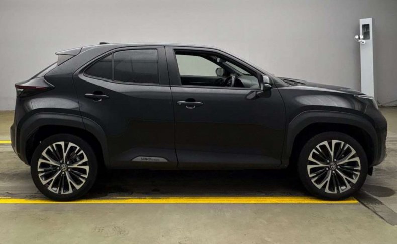 TOYOTA YARIS CROSS Z 2022