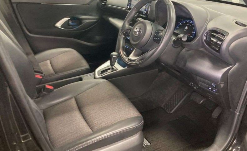 TOYOTA YARIS CROSS Z 2022