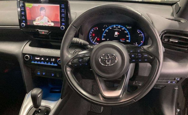 TOYOTA YARIS CROSS Z 2022