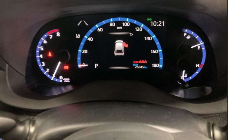 TOYOTA YARIS CROSS Z 2022