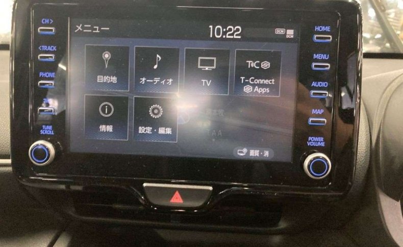 TOYOTA YARIS CROSS Z 2022