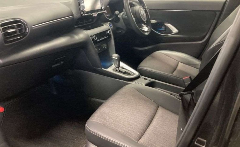 TOYOTA YARIS CROSS Z 2022