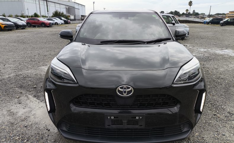 TOYOTA YARIS CROSS Z 2022