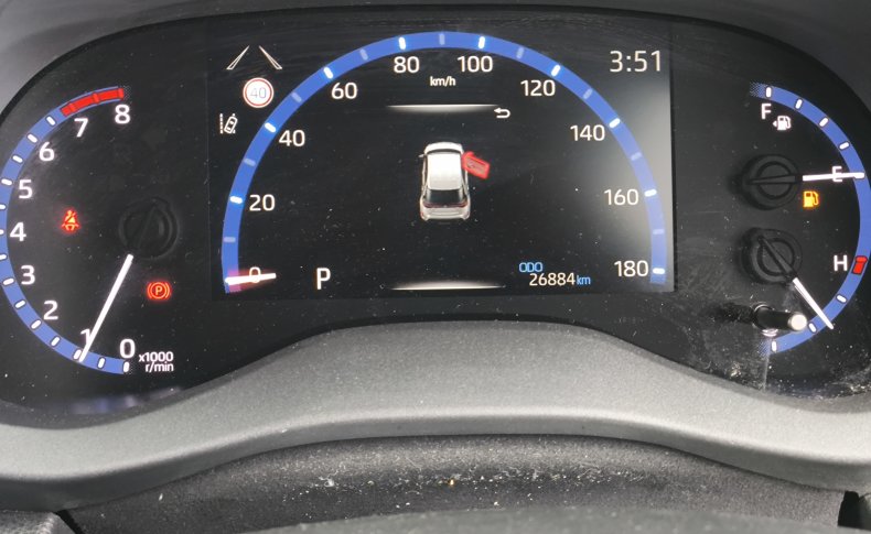 TOYOTA YARIS CROSS Z 2022