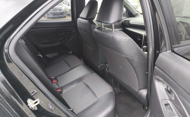 TOYOTA YARIS CROSS Z 2022