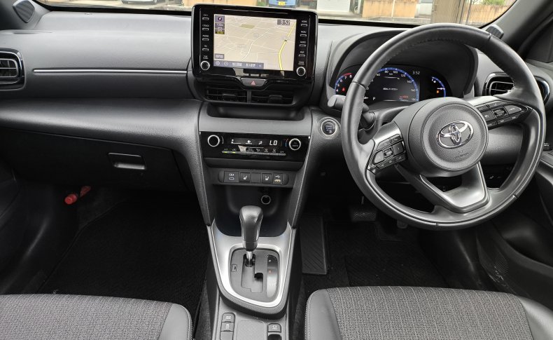 TOYOTA YARIS CROSS Z 2022