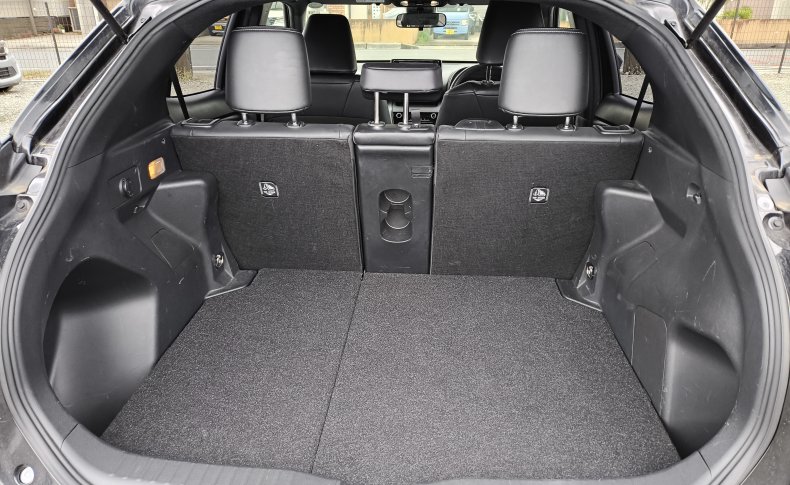 TOYOTA YARIS CROSS Z 2022