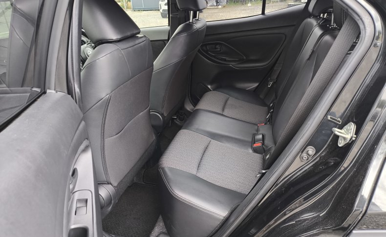 TOYOTA YARIS CROSS Z 2022