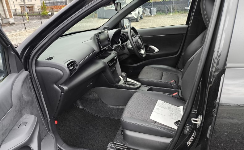TOYOTA YARIS CROSS Z 2022