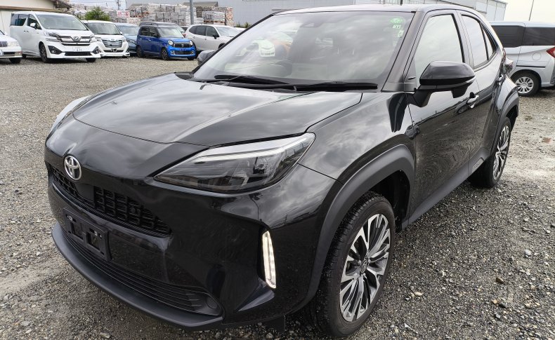 TOYOTA YARIS CROSS Z 2022