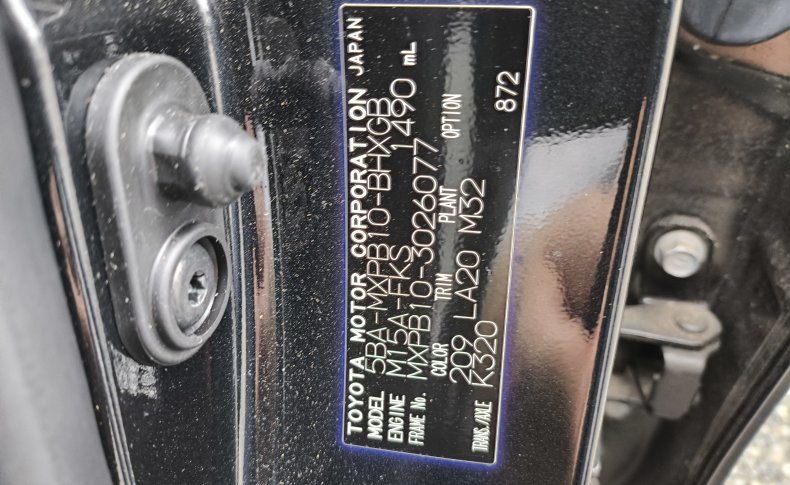 TOYOTA YARIS CROSS Z 2022