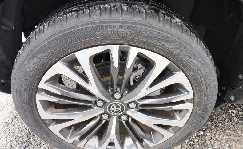 TOYOTA YARIS CROSS Z 2022