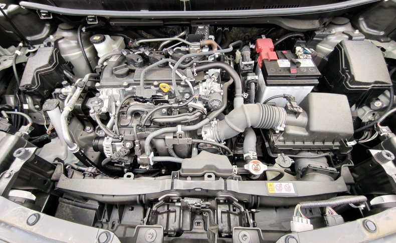 TOYOTA YARIS CROSS Z 2022