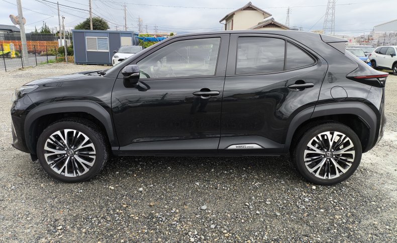 TOYOTA YARIS CROSS Z 2022