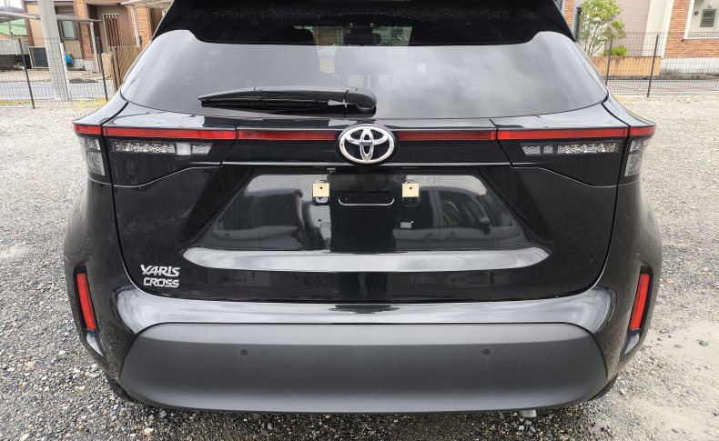 TOYOTA YARIS CROSS Z 2022