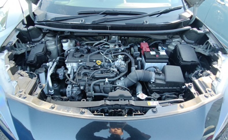 TOYOTA YARIS CROSS Z 2022