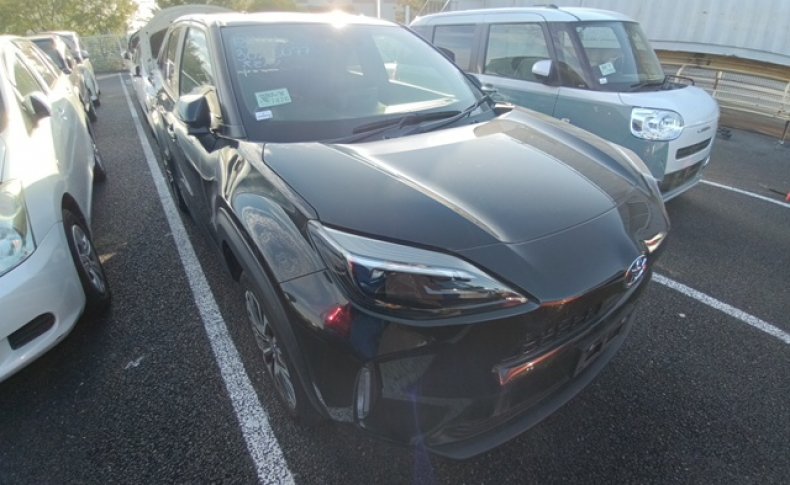 TOYOTA YARIS CROSS Z 2022