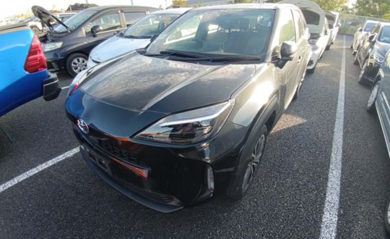 TOYOTA YARIS CROSS Z 2022