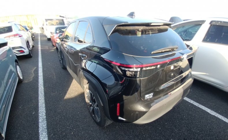 TOYOTA YARIS CROSS Z 2022
