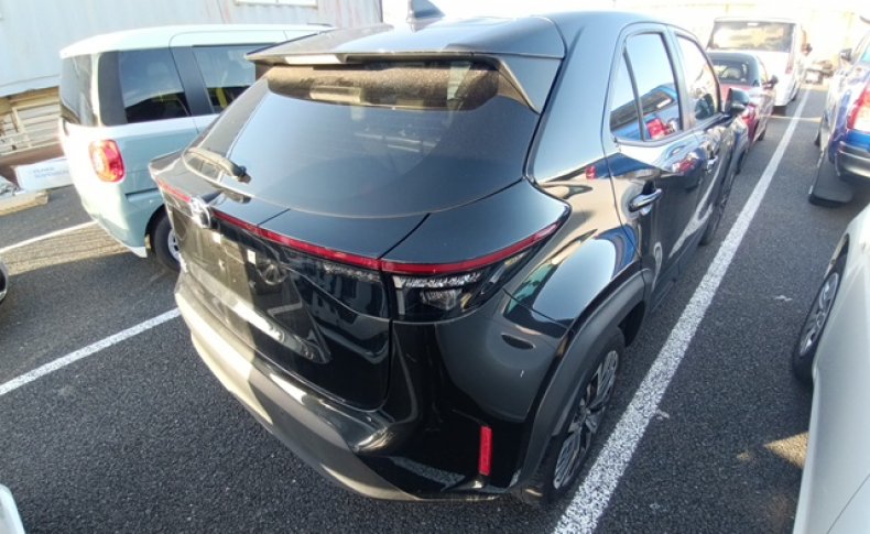 TOYOTA YARIS CROSS Z 2022