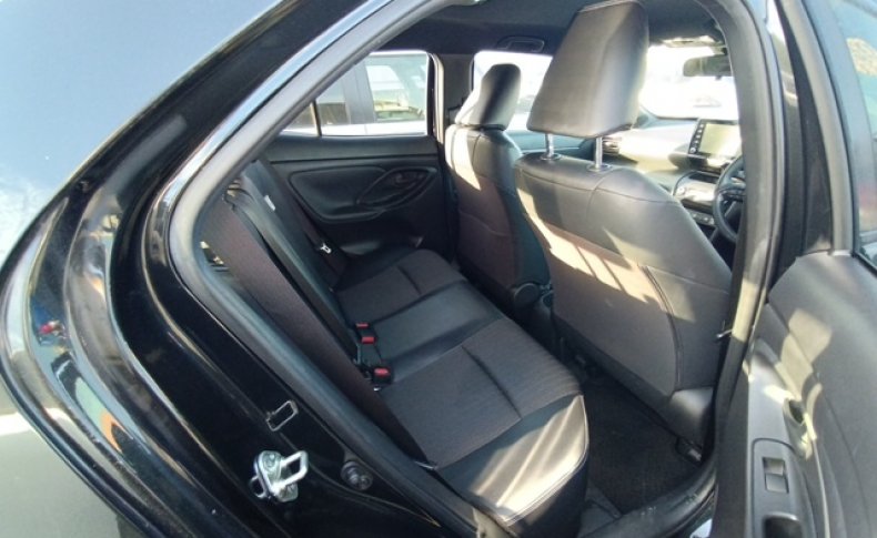 TOYOTA YARIS CROSS Z 2022